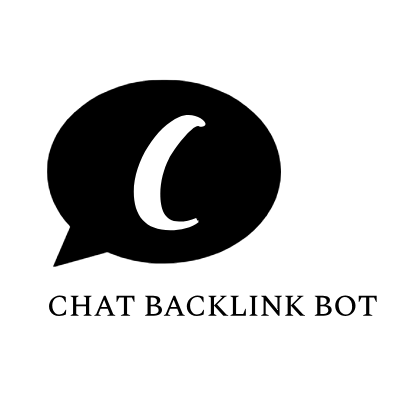 ChatBacklinkBot