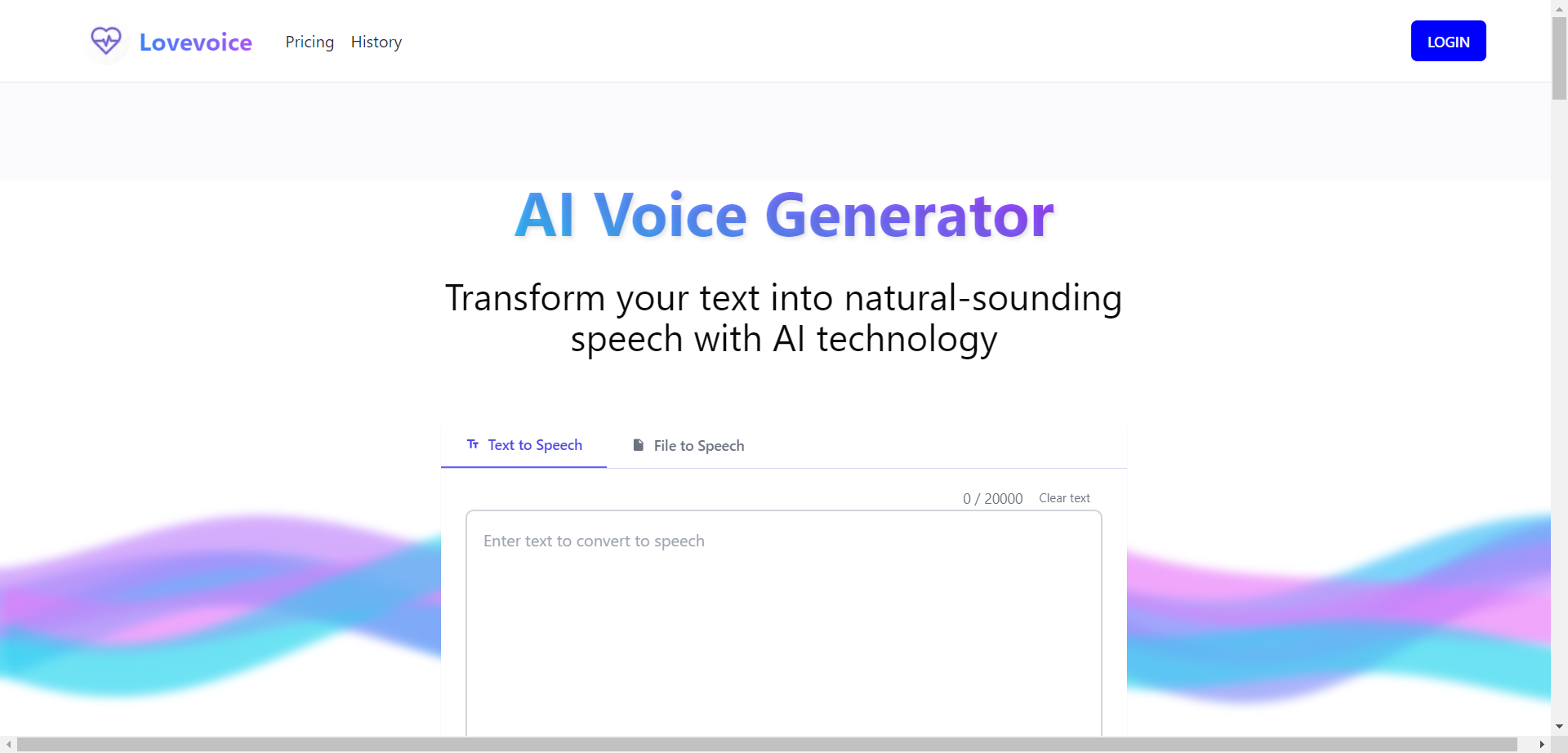 Lovevoice