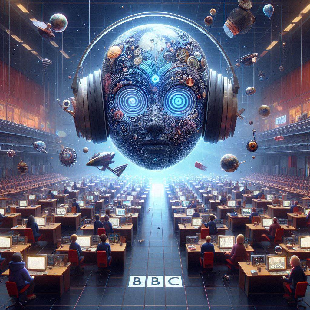 BBC Invests £6m in AI-Powered Educational Platform to Engage Young Audiences