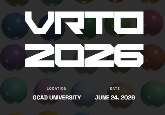 VRTO 2026