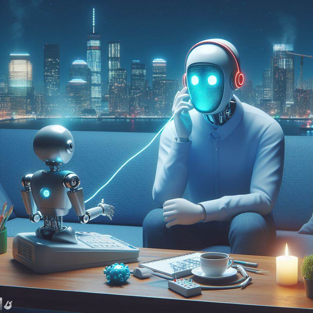 AI Chatbot Device Offers Companion Solution for Elderly Battling Loneliness