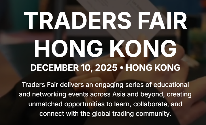 Traders Fair Hong Kong
