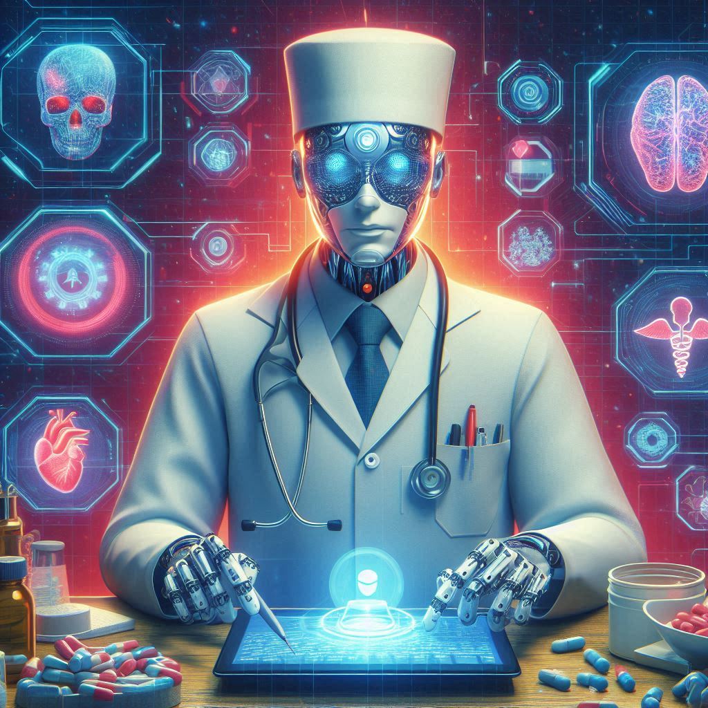 The Ethical Integration of AI in Health Care: A Guide for Premed Students