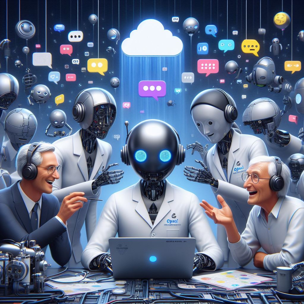 OpenAI Unveils New Flagship AI Model and Expands Access