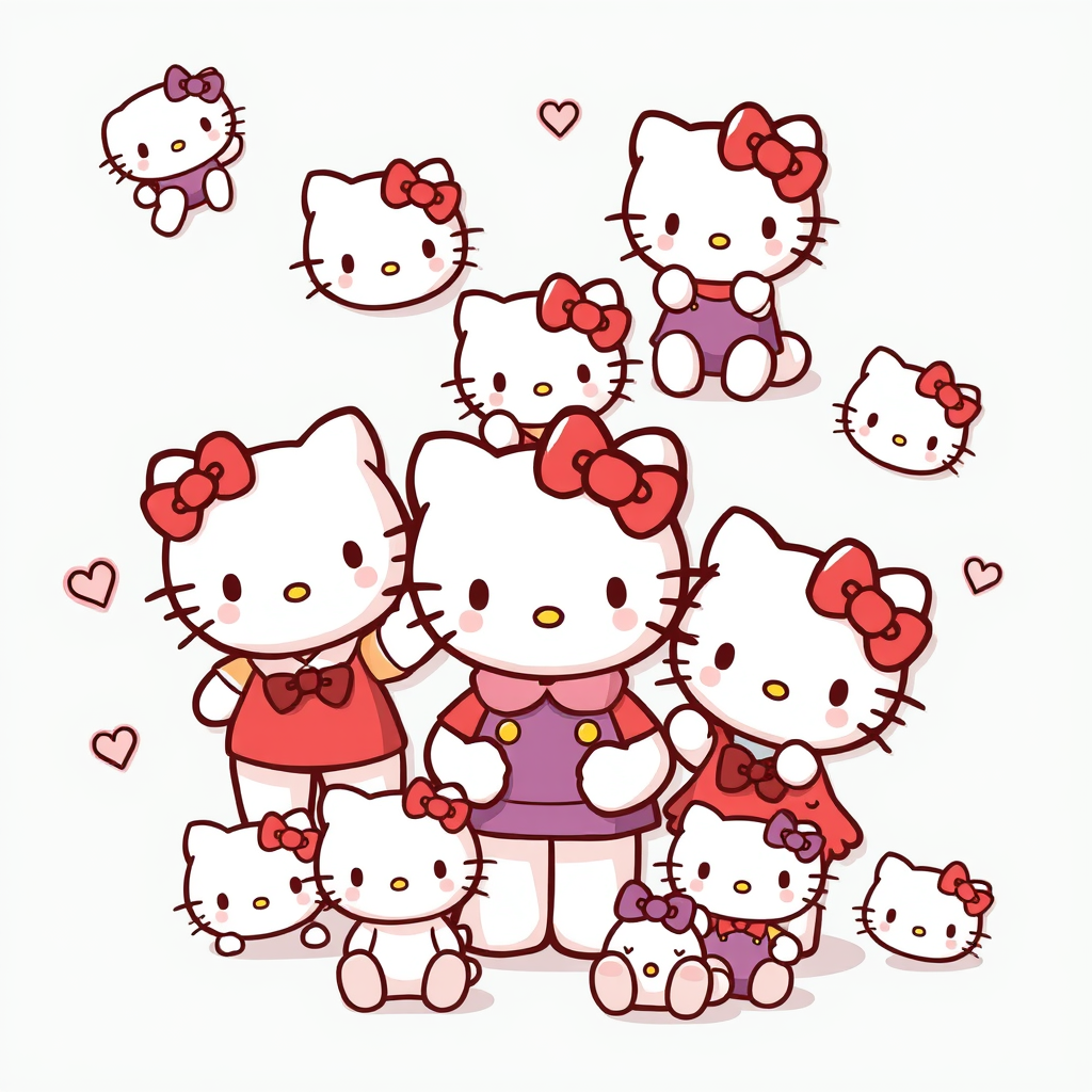 Hello Kitty Wallpapers