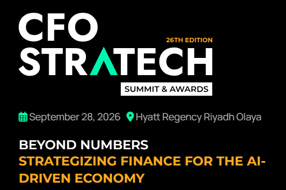 CFO Stratech – Riyadh