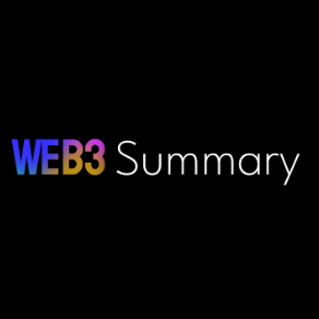 Web3 Summary