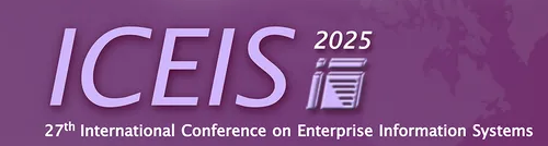 27 International Conference on Enterprise Information Systems