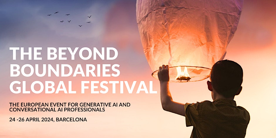Beyond Boundaries Global Festival | For CAI and GAI Professionals