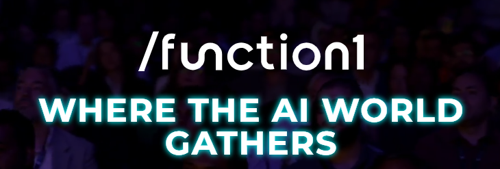 function1 AI Conference & Exhibition