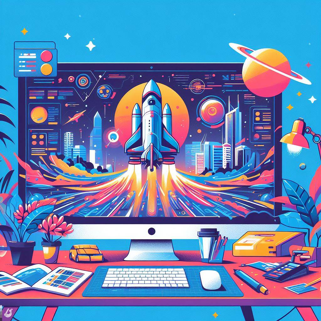 Locofy Introduces 'Lightning': A One-Click AI Tool to Transform Figma and AdobeXD Prototypes into Code