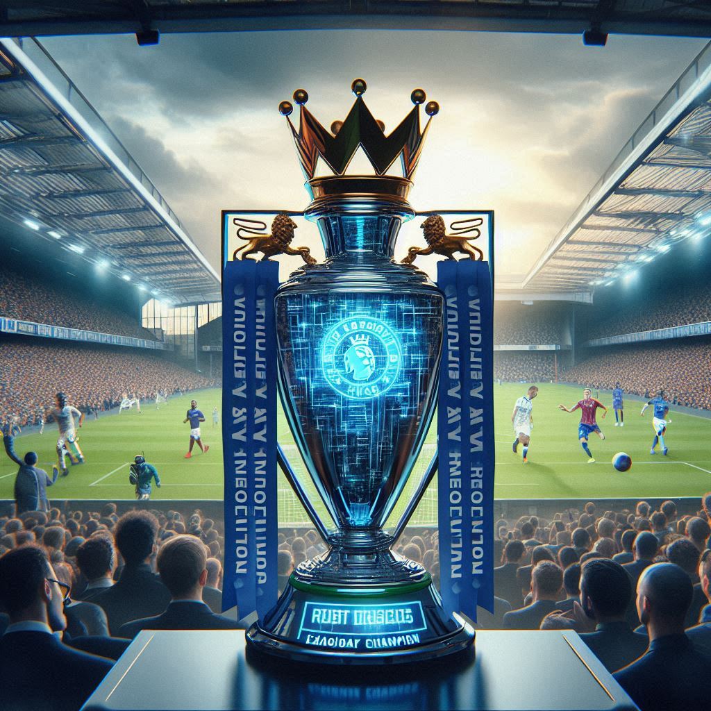 AI Predictions and Realities: Manchester City Wins the 2023/24 Premier League