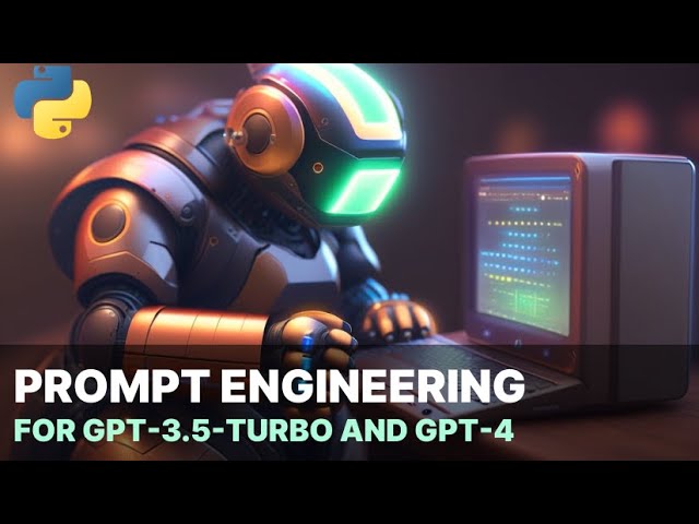 Prompt Engineering For Gpt 3 5 Turbo Gpt 4 Gogetgpt Prompt Engineering For Gpt 3 5 Turbo Gpt 4 Gogetgpt