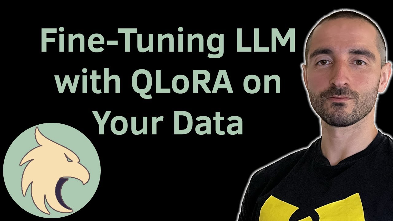 Fine-tuning LLM With QLoRA On Single GPU: Training Falcon-7b On ChatBot ...