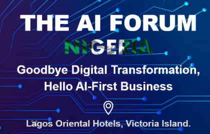 AI Forum Nigeria 2025 Concludes with Strong Call for an AI First Future for Nigerian Enterprises & SMEs.
