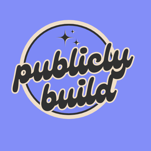PubliclyBuild