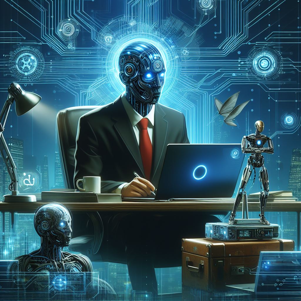 Job Cuts Amid AI Advancements: Global Tech Firms Navigate Workforce Transitions