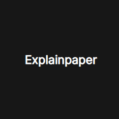 ExplainPaper