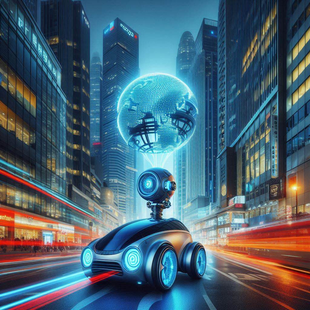 China Leads the World in Generative AI Patents, Outpacing the U.S. by Sixfold