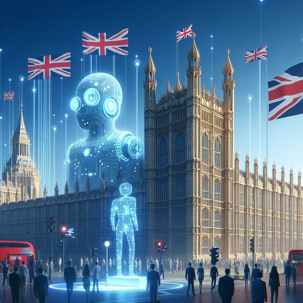 UK Government Allocates £100 Million to Foster Agile AI Regulation and Innovation