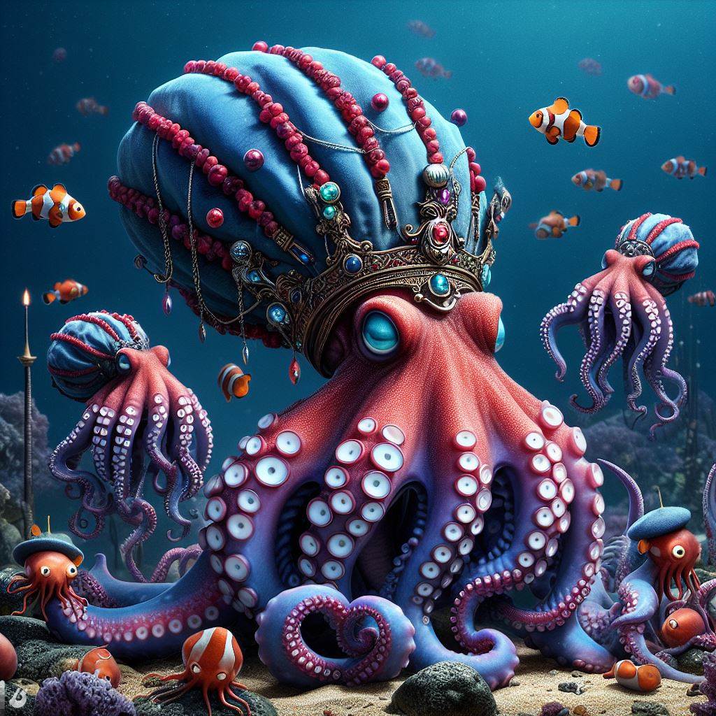 Advancements in Camouflage Technology: Octopus-Inspired Deception and Signaling Systems