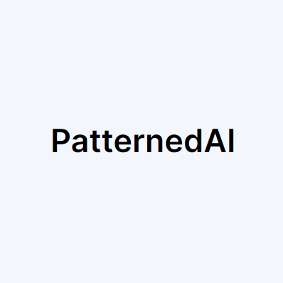 Patterned AI