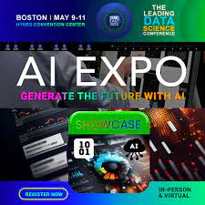 AI Expo & Demo @ODSC East 2023