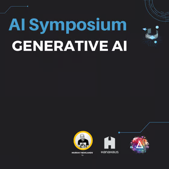 AI Symposium - Generative AI