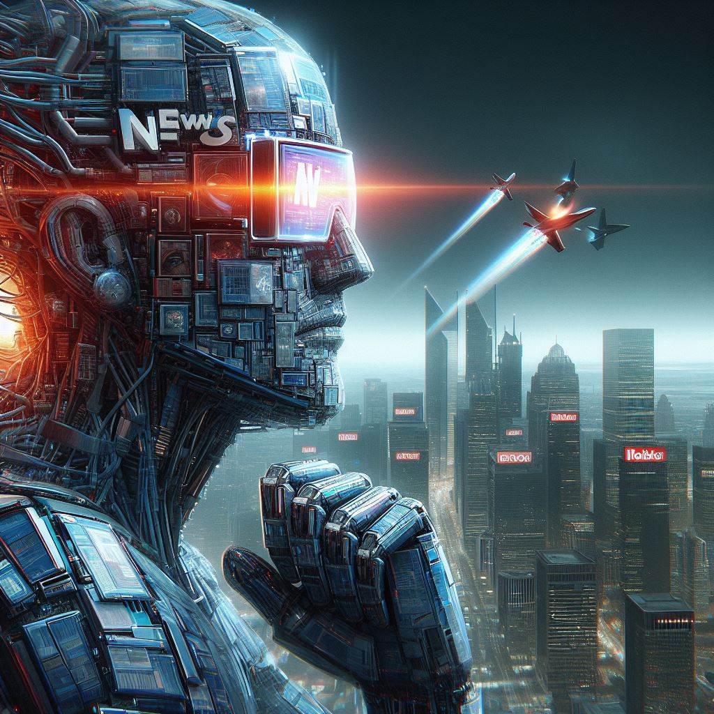 News Corp Pursues Negotiations with AI Companies Amid Rising Content Concerns