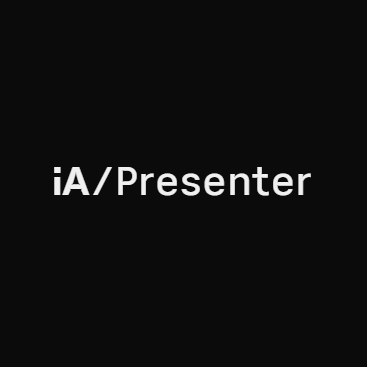 iA Presenter