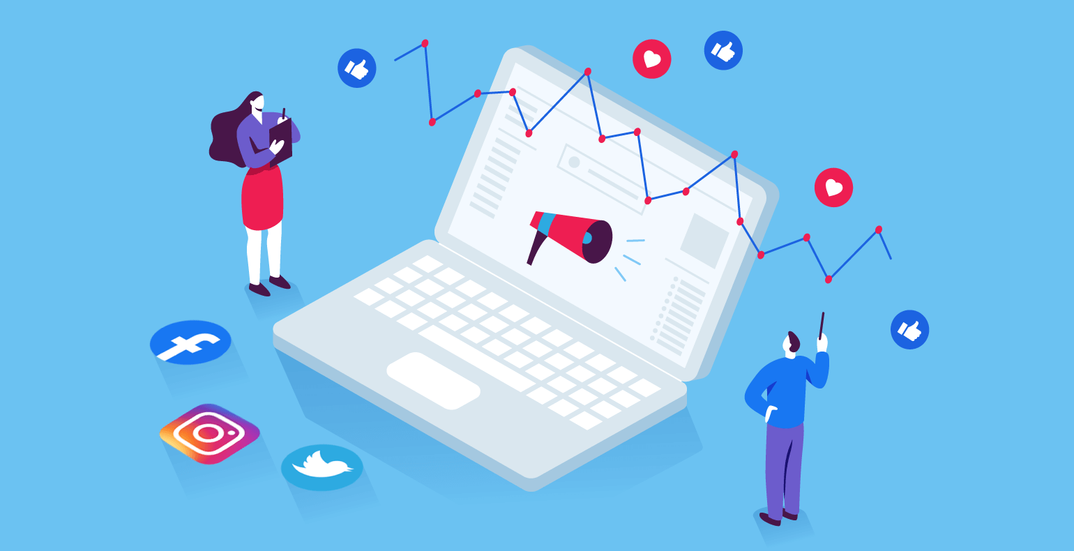 Social media strategy and content prompts