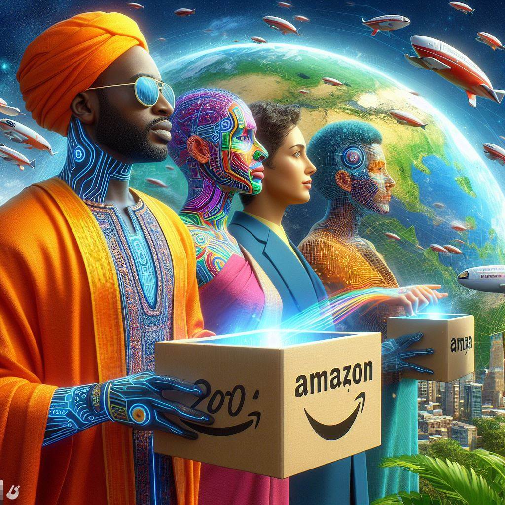 2024 Stock Outlook Meta and Amazon Lead Positive Narratives