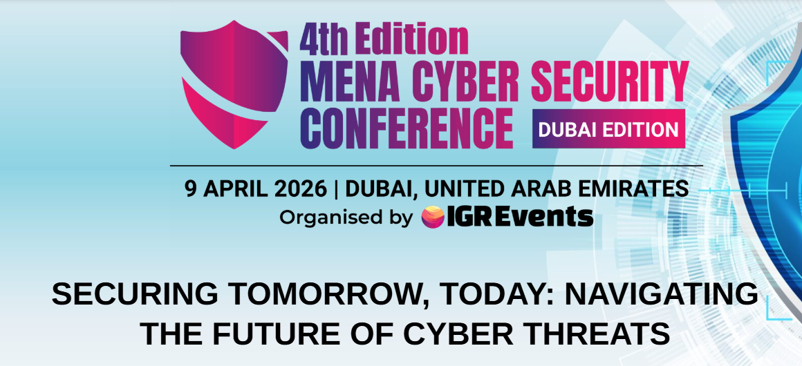 MENA Cybersecurity Summit Dubai 2025