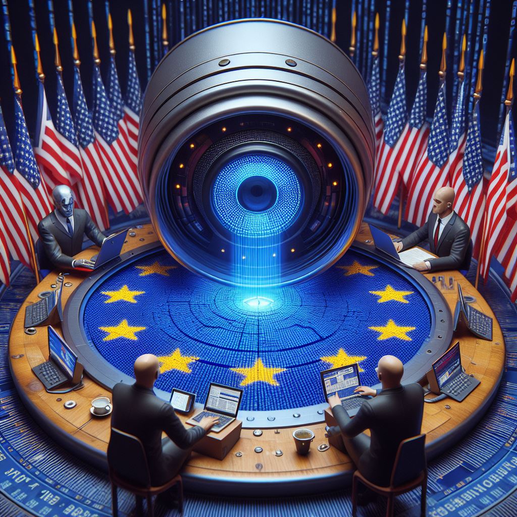 EU Advances Landmark AI Regulations Amidst Divisions Over Biometric Surveillance
