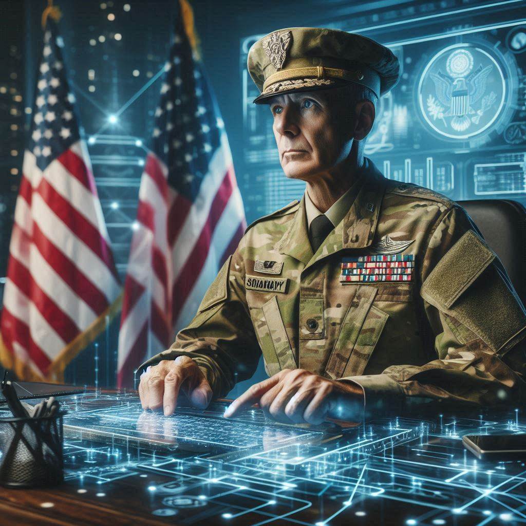 OpenAI Enhances Cybersecurity Oversight with Retired General Paul M. Nakasone