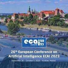 26th European Conference on Artificial Intelligence ECAI 2023