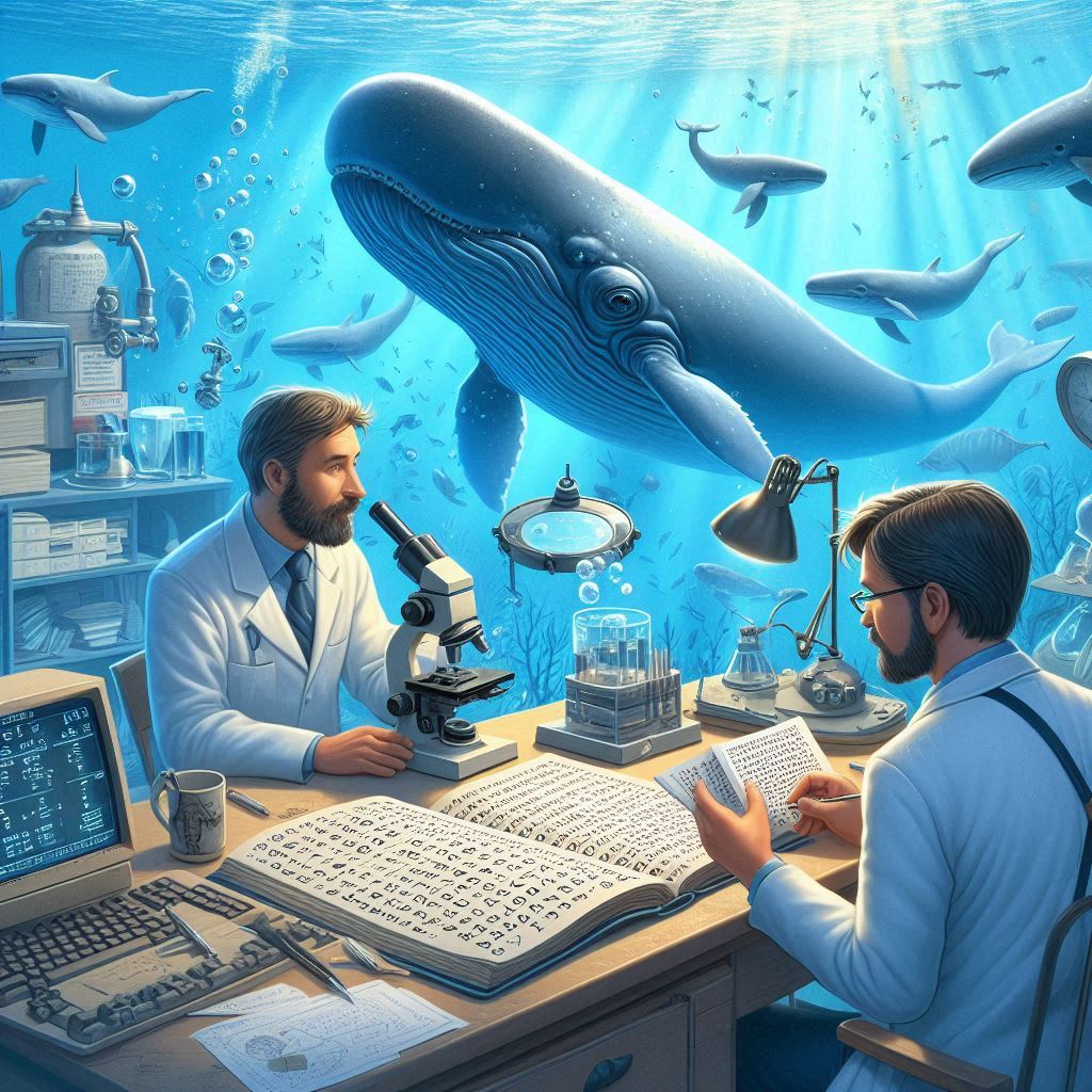 Unlocking the Complex Vocalizations of Sperm Whales