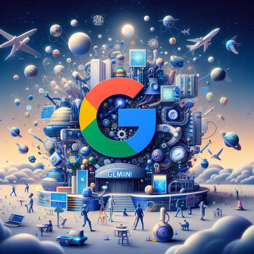 Google's AI Advancements Propel New Era of Innovation Across Products and Services