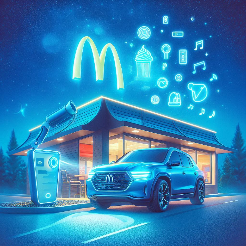 McDonald's Ends Partnership with IBM for AI Voice Ordering at Drive-Thrus