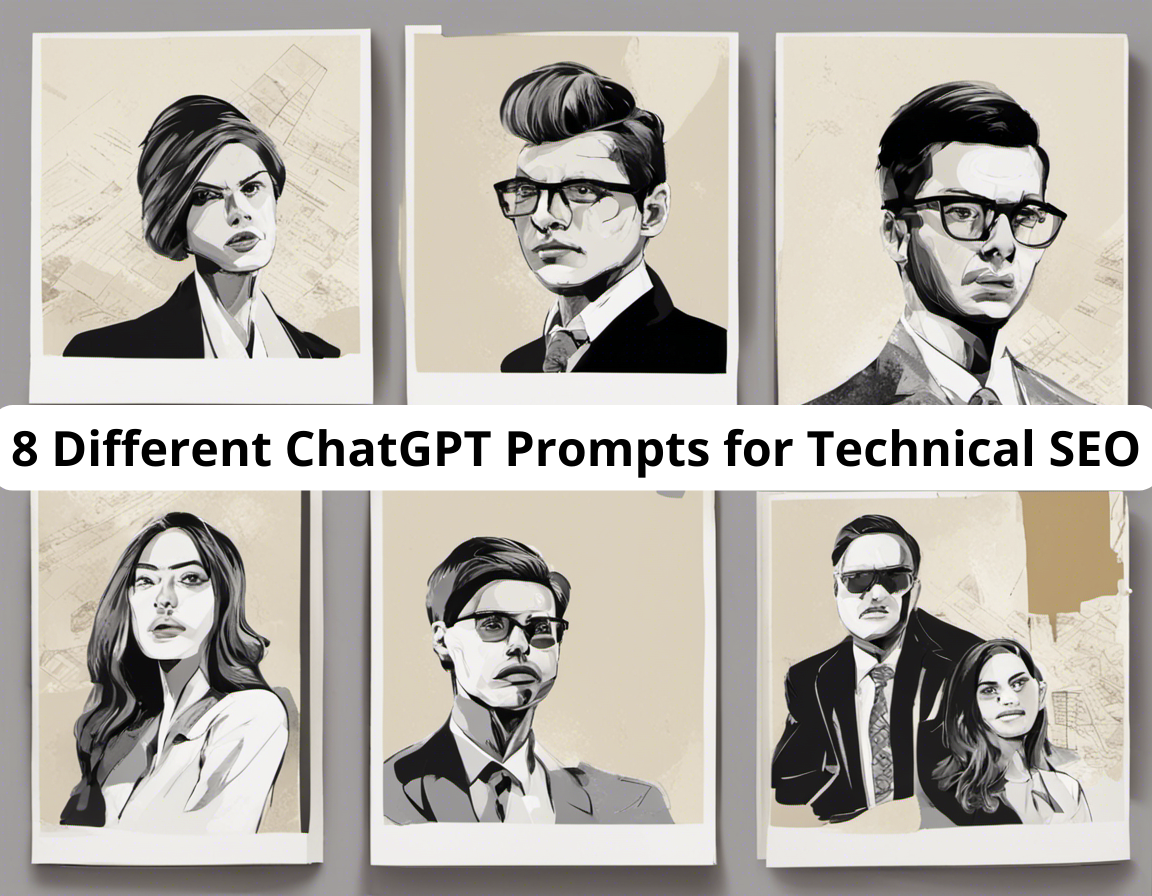 8 Different ChatGPT Prompts for Technical SEO