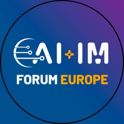 AI+IM Forum Europe