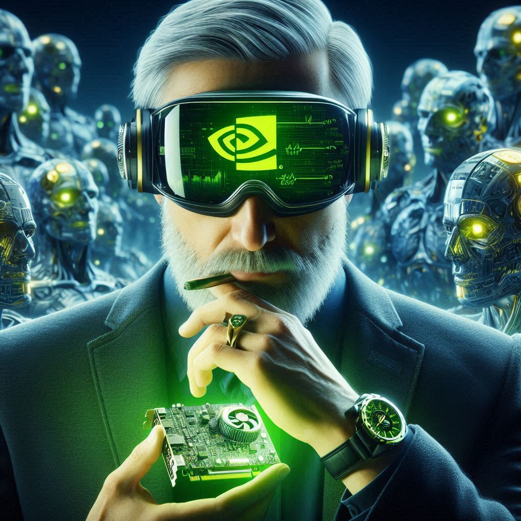 Nvidia Emerges as World’s Most Valuable Company with $3.34 Trillion Market Cap