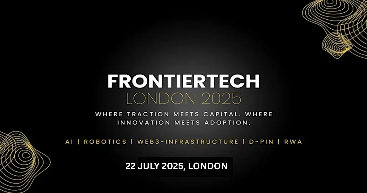 FrontierTechX London 2025