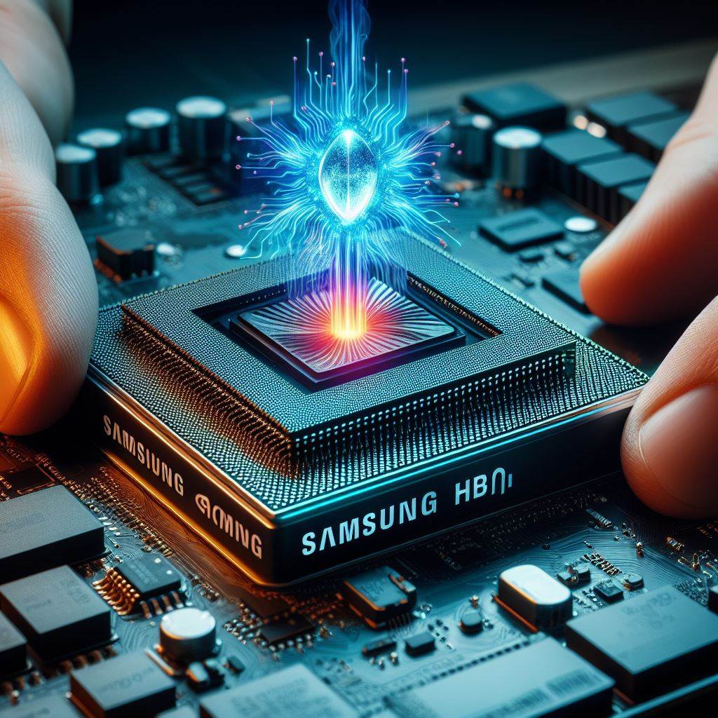 Samsung Struggles To Meet Nvidia's Standards For Advanced AI Memory ...