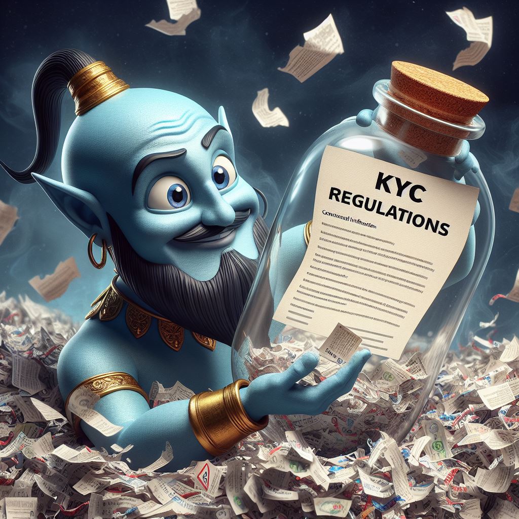 The Vulnerabilities of KYC Authentication in the Face of Generative AI