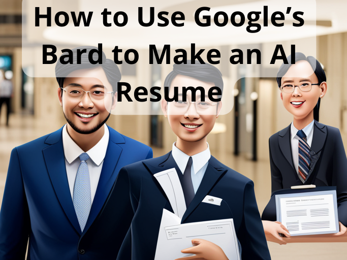 How to Use Google’s Bard to Make an AI Resume / Learn Bard (Beginner ...