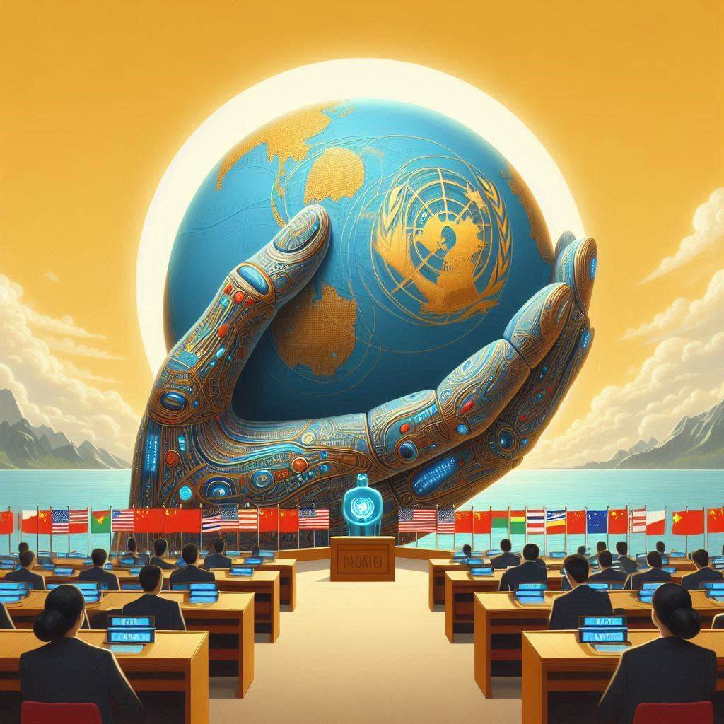 UN General Assembly Adopts Resolution to Bridge AI Gap Between Developed and Developing Nations
