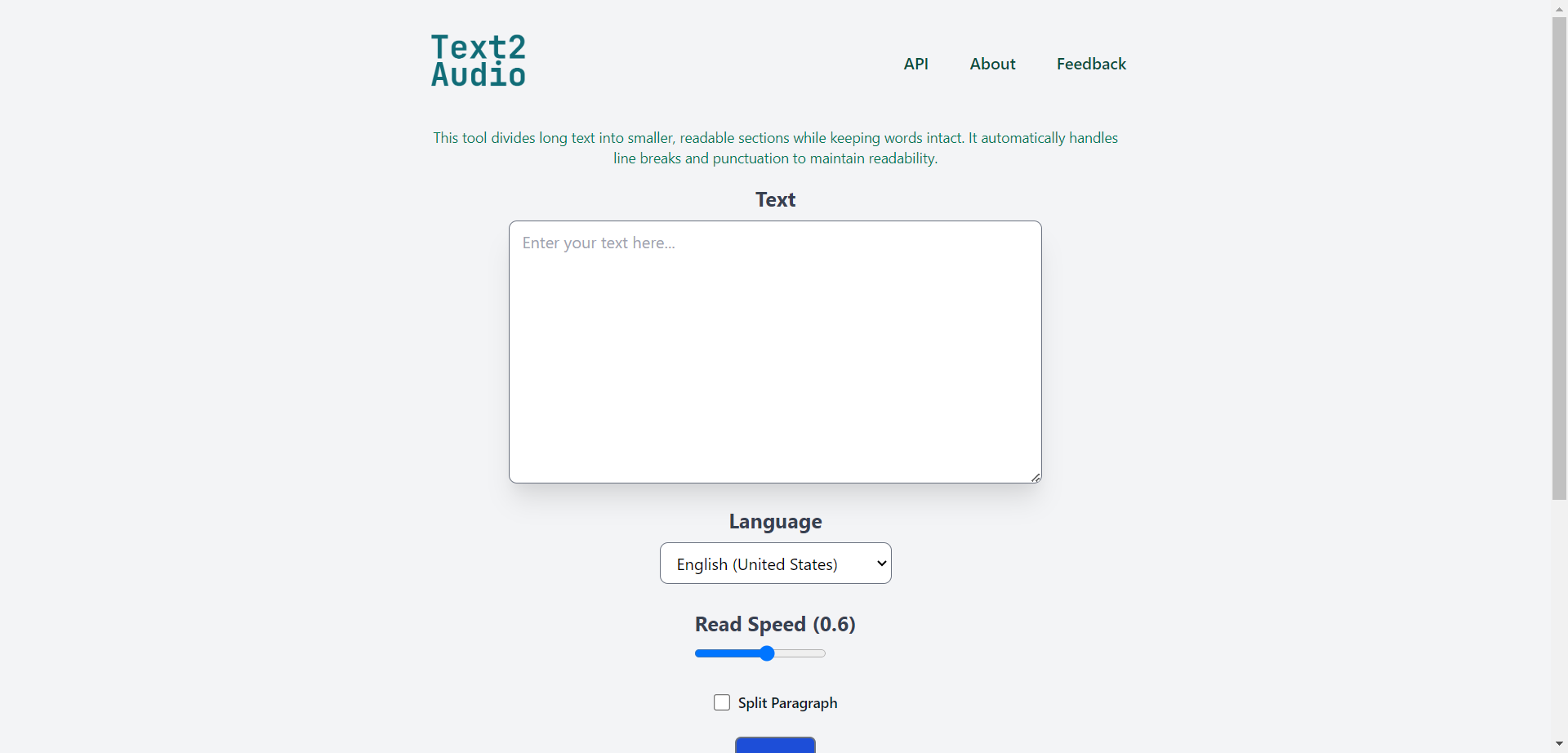 Text2Audio