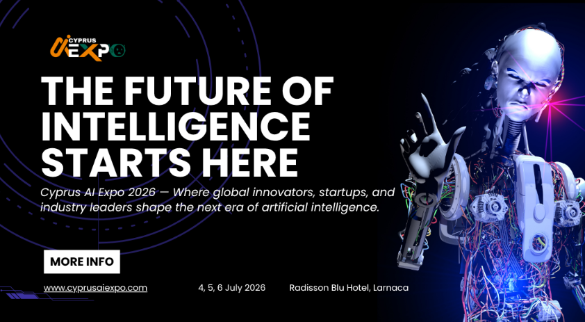 Cyprus AI Expo 2026 Officially Launches as a Global Hybrid Event Showcasing the Future of Intelligence