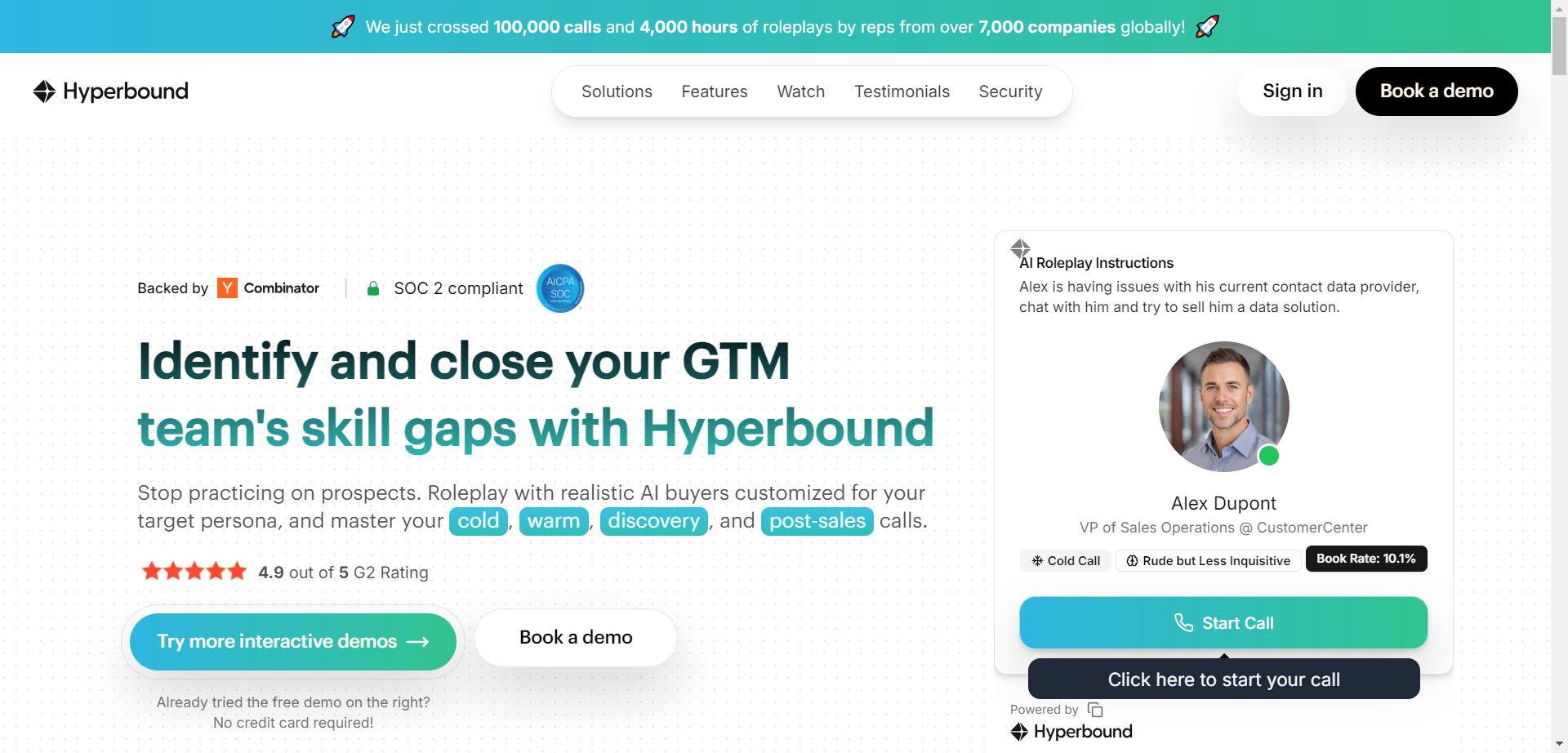 Hyperbound